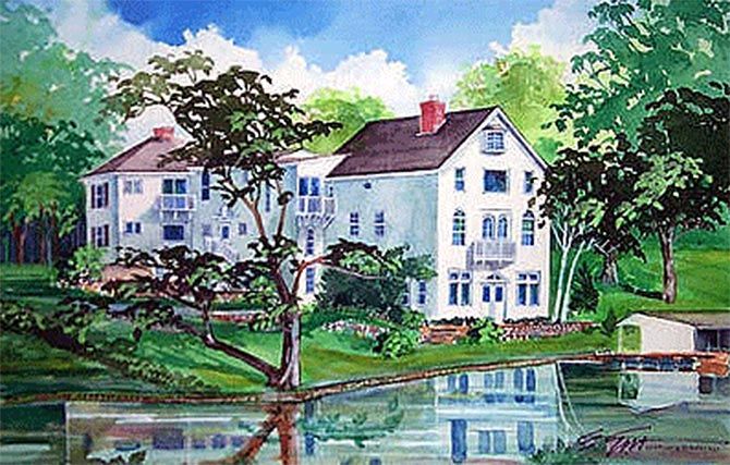 Pressey House