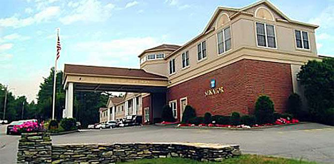 Senator Inn, Augusta, Maine