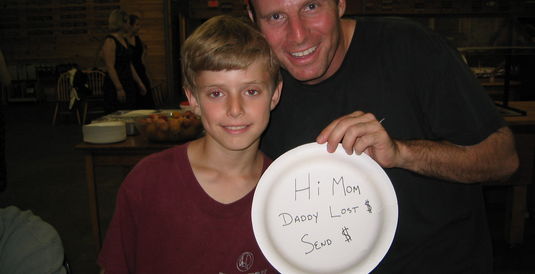 Father-Son Weekend 2011