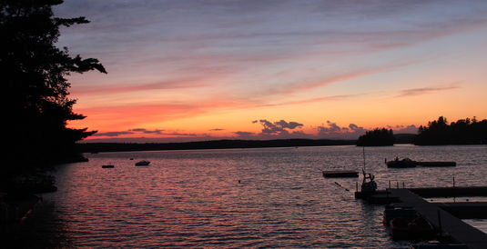 The Sunset