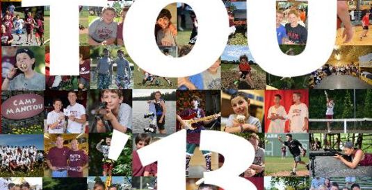 2013 Manitou Yearbook Is Now Available to Order