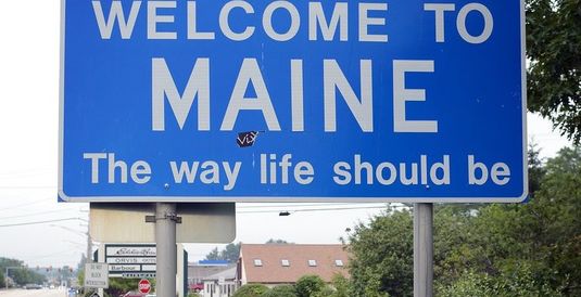 Reminder: Book Your Trip to Maine