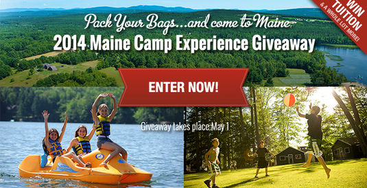 Win up to $5000 in Camp Tuition, and a Whole Lot More