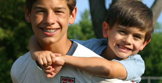 Summer Events: Visiting Day & Little Brother Sleepover