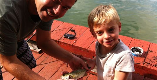 Father - Son Fun...2012 Weekend Recap