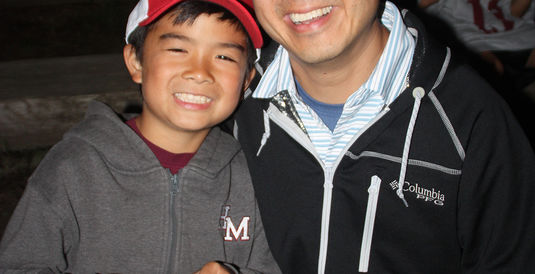 Father - Son Weekend 2013 - A Blast!