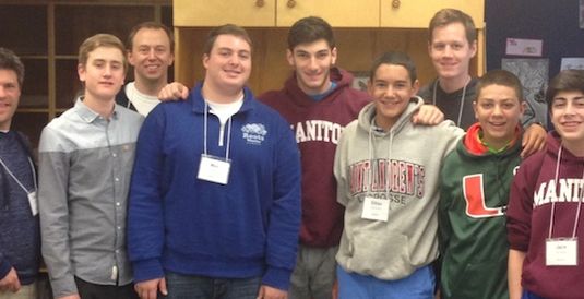 Manitou Teen Leadership Weekend & Conference