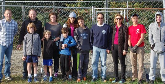 Manitou Gives Back