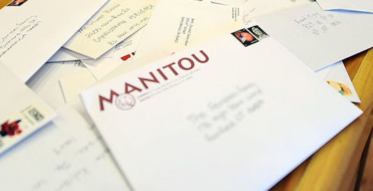 A Letter Home