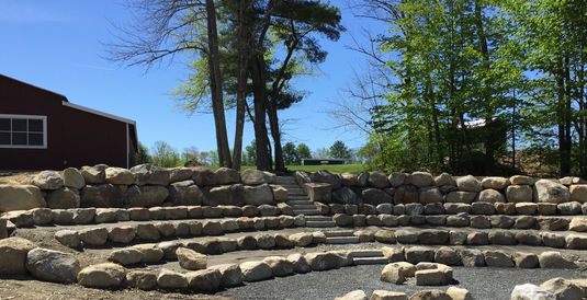 New Basketball Complex, Amphitheater and Flag Pole Area Highlight 2017 Facility Upgrades