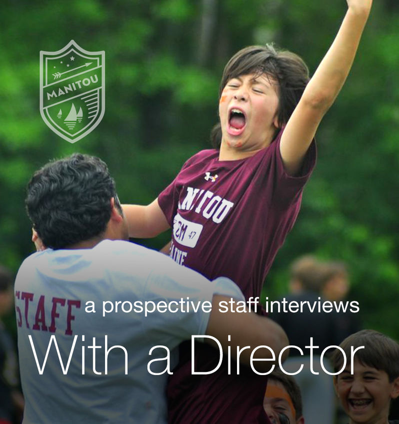 Camp is an uplifting experience!