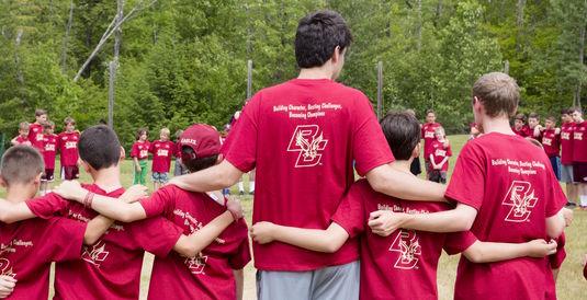 College League - and Why Our Campers Love It So Much?