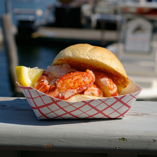 Maine's Best Lobster Rolls