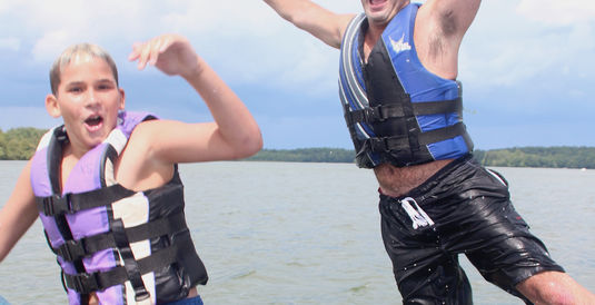 Father-Son Weekend Registration is Open