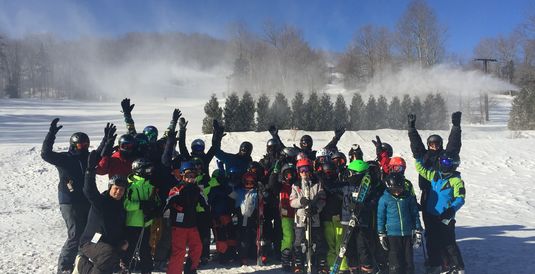 'Tou On Snow: A Terrific Beginning to 2018