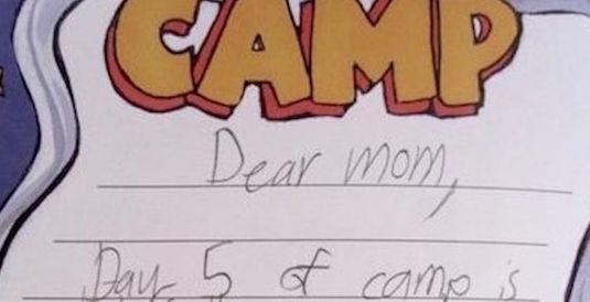 Letters Home