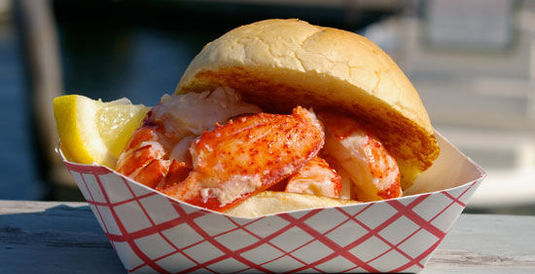 Maine Made: The Best Lobster Rolls