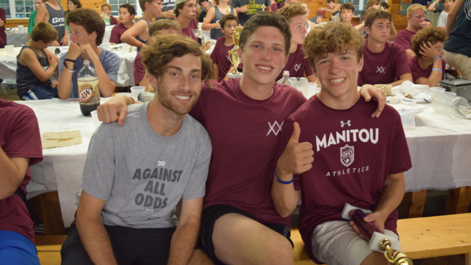 Wear Manitou is Tuesday, November 10