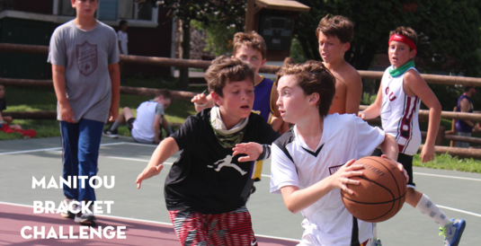 Join the March Madness Bracket Challenge