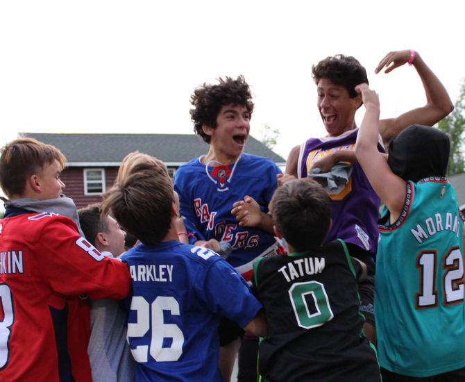 College League